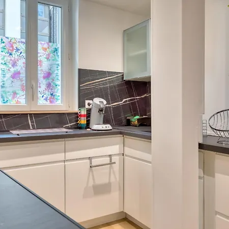Le Enzo Joli F2 Au Coeur De Apartment Rouen